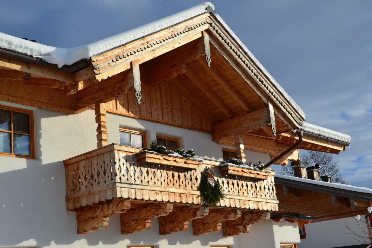 Appartement Herzog سالفلدن ام ستينه المظهر الخارجي الصورة