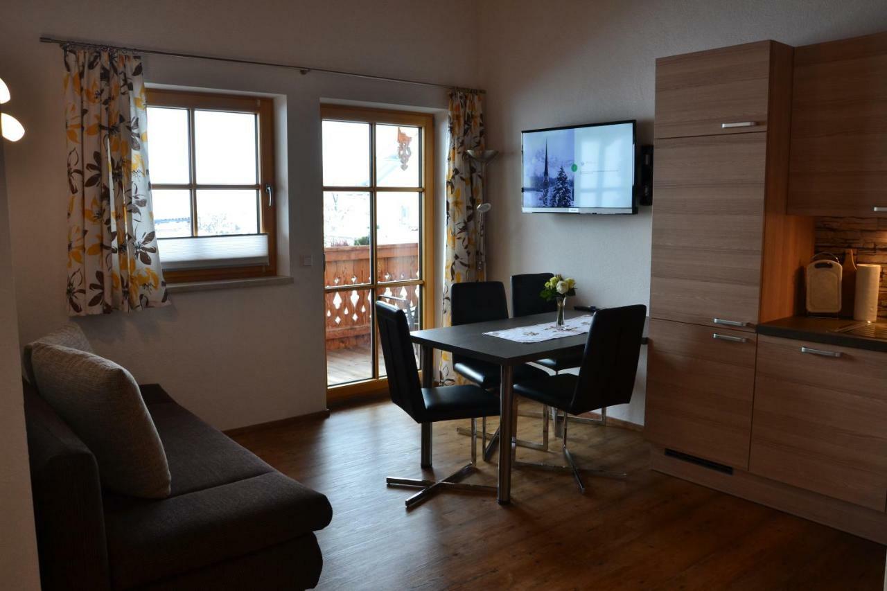 Appartement Herzog سالفلدن ام ستينه المظهر الخارجي الصورة