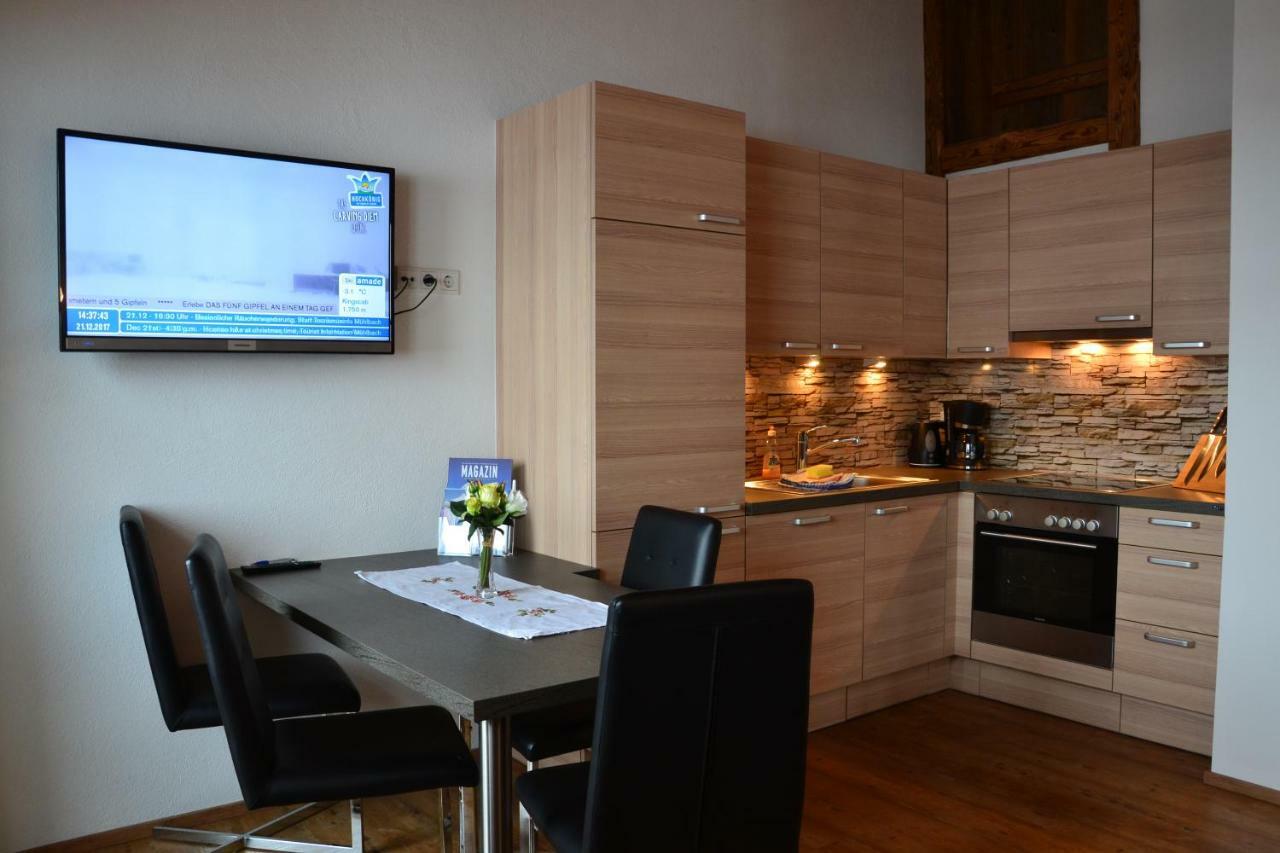 Appartement Herzog سالفلدن ام ستينه المظهر الخارجي الصورة