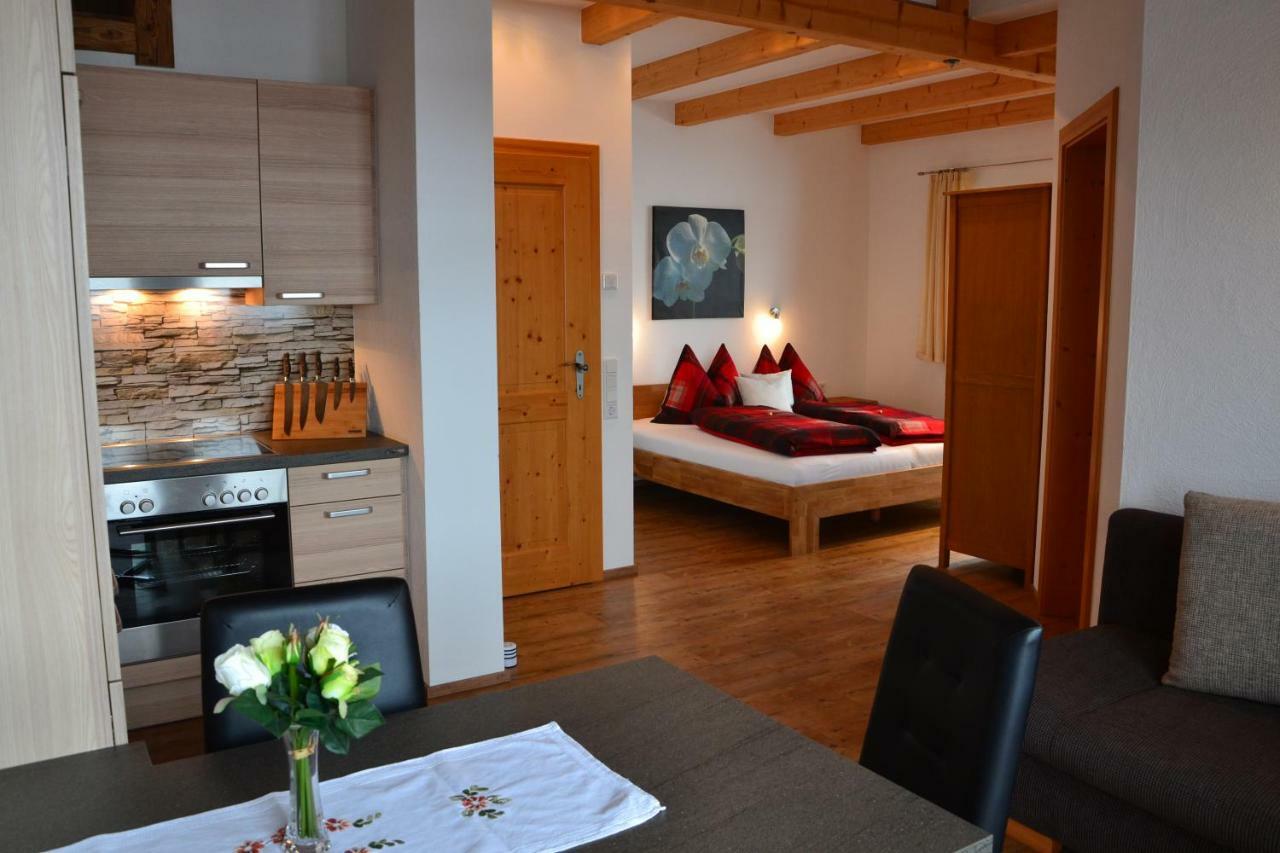 Appartement Herzog سالفلدن ام ستينه المظهر الخارجي الصورة