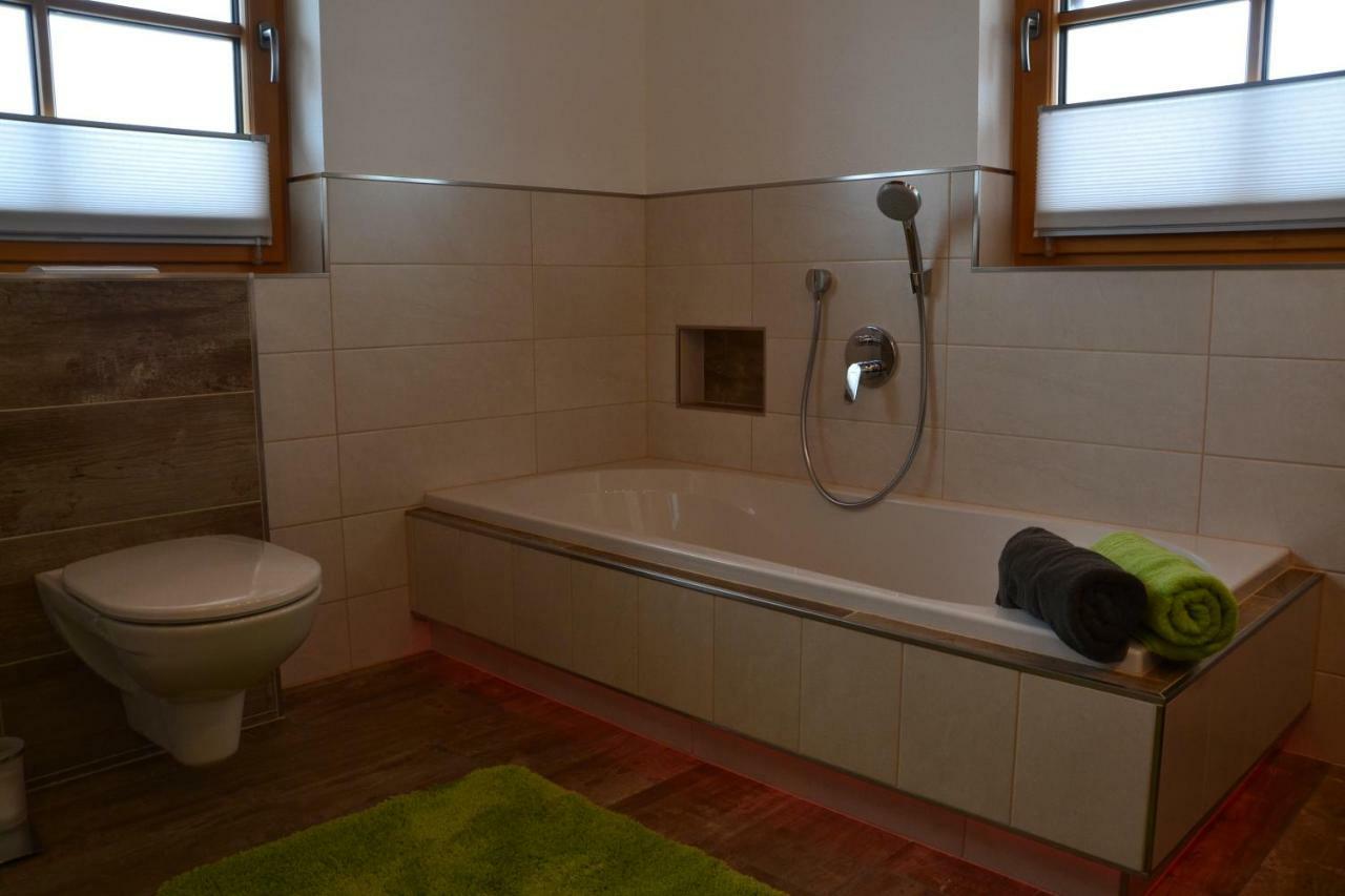 Appartement Herzog سالفلدن ام ستينه المظهر الخارجي الصورة